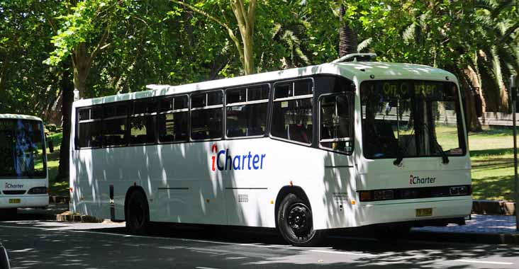 iCharter Volvo B10M Custom TV556A